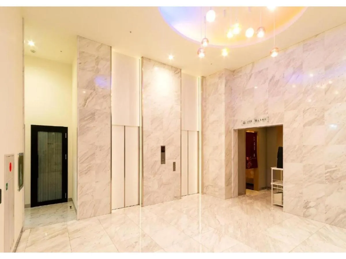 Queen'S Hotel Chitose - Vacation Stay 67732V