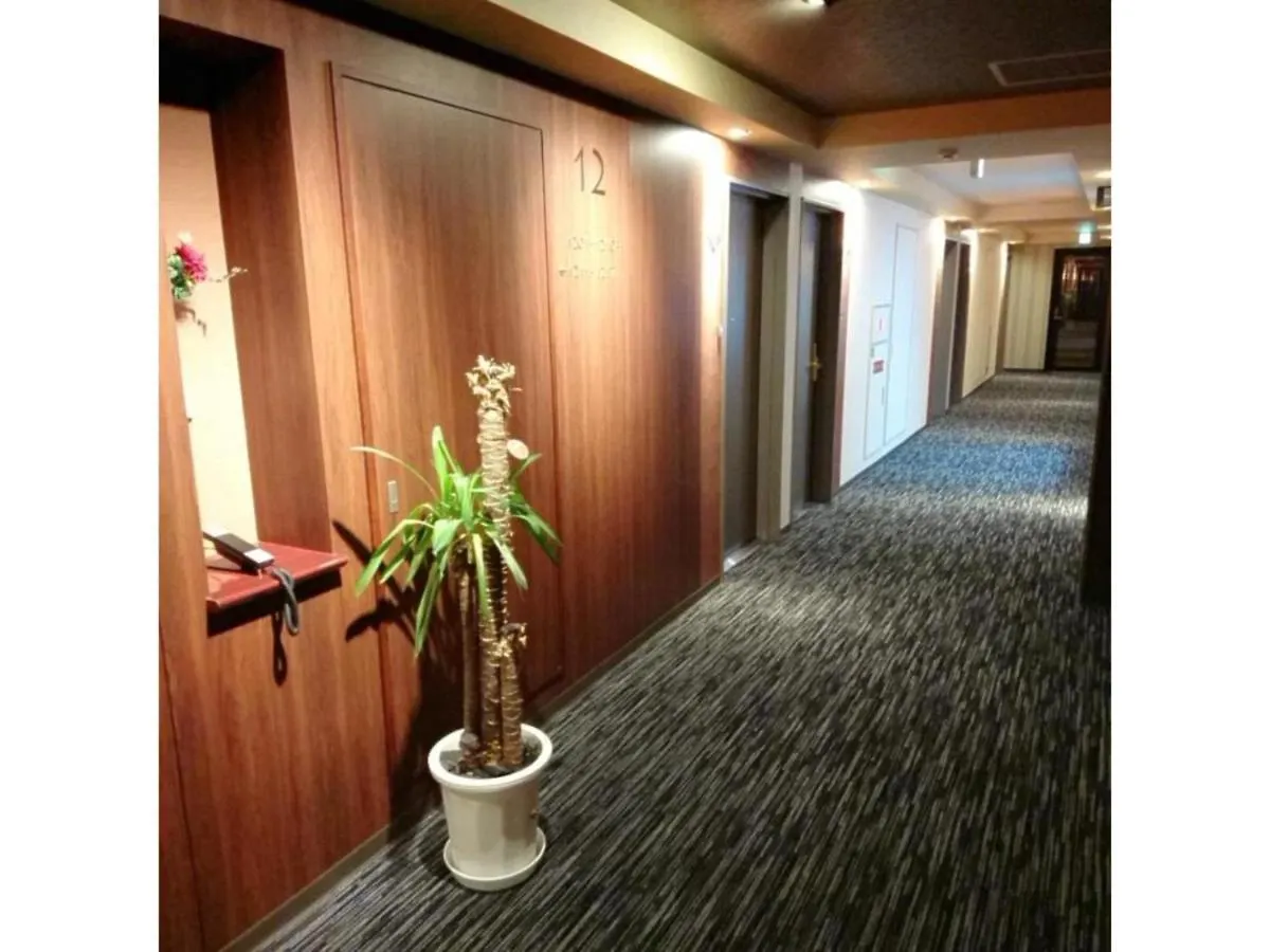 Queen'S Hotel Chitose - Vacation Stay 67732V