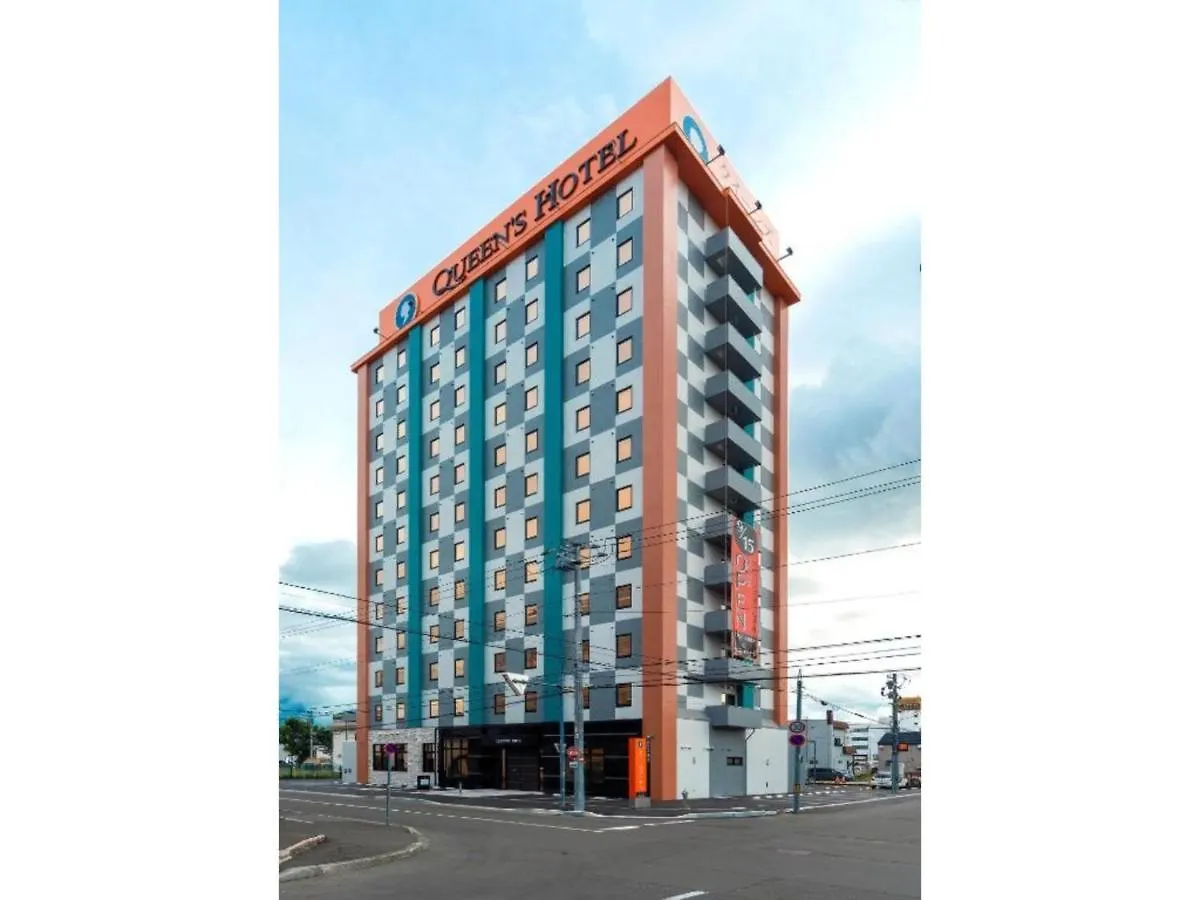 Queen'S Hotel Chitose - Vacation Stay 67732V 0*, Chitose (Hokkaido) Japan