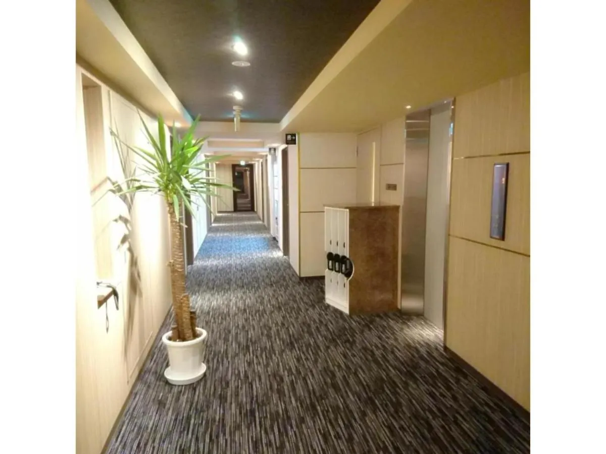 Queen'S Hotel Chitose - Vacation Stay 67732V