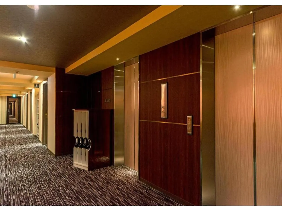 Queen'S Hotel Chitose - Vacation Stay 67732V Chitose (Hokkaido)
