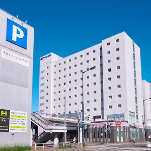 Hotel Chitose Station, Chitose (Hokkaido)